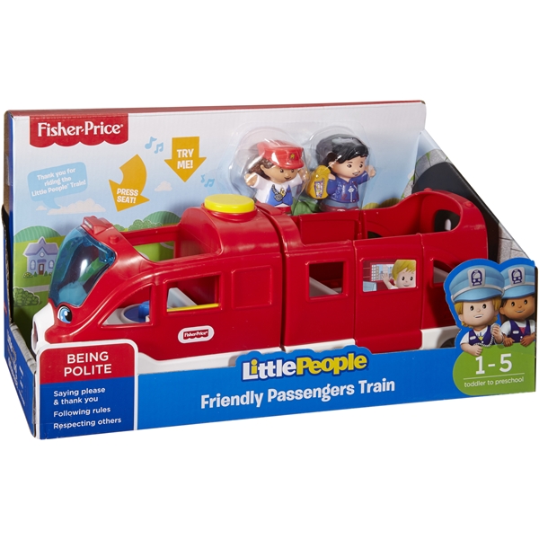 Fisher-Price Tog (Billede 5 af 5)