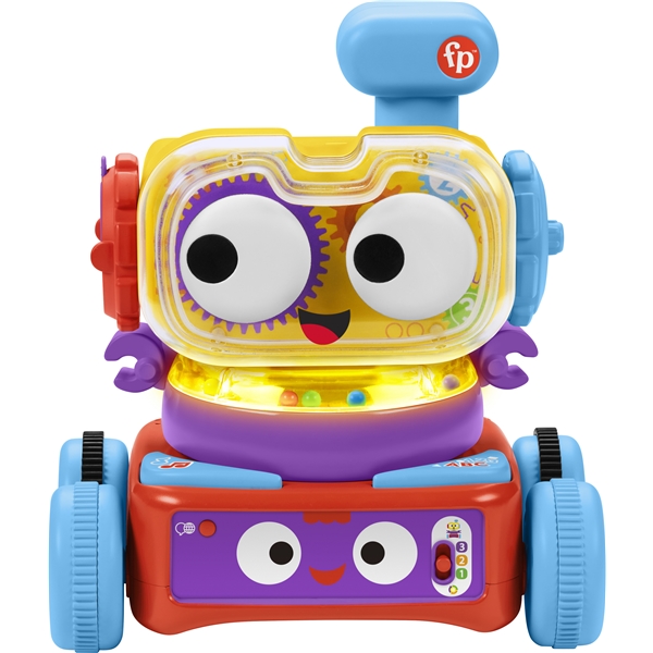 Fisher-Price Learning Bot Nordics (Billede 1 af 8)