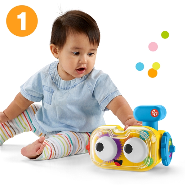 Fisher-Price Learning Bot Nordics (Billede 4 af 8)