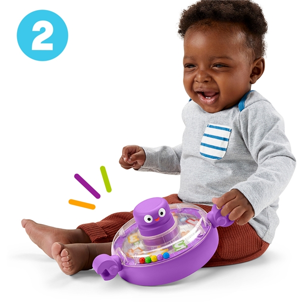 Fisher-Price Learning Bot Nordics (Billede 5 af 8)