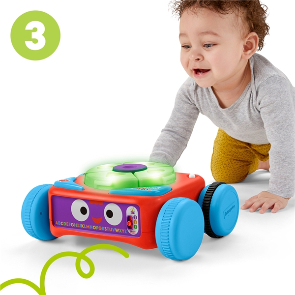 Fisher-Price Learning Bot Nordics (Billede 6 af 8)