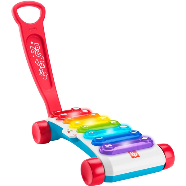 Fisher-Price Giant Light-Up Xylophone (Billede 1 af 8)