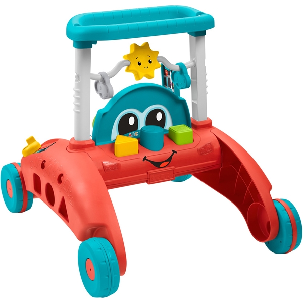 Fisher-Price Smarter 2-Sided Walker (Billede 2 af 9)