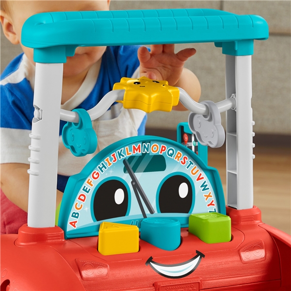 Fisher-Price Smarter 2-Sided Walker (Billede 5 af 9)