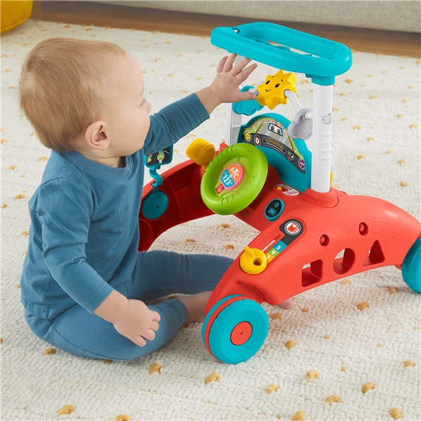 Fisher-Price Smarter 2-Sided Walker (Billede 7 af 9)