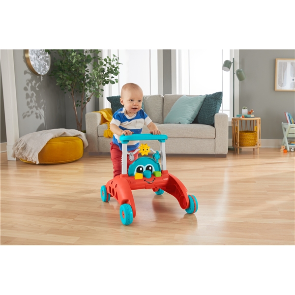 Fisher-Price Smarter 2-Sided Walker (Billede 8 af 9)