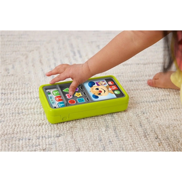 Fisher-Price Slide to Learn Smartphone (Billede 3 af 6)