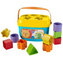 Fisher Price Babys Første Blokke