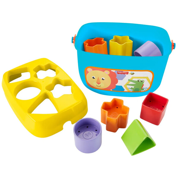 Fisher Price Babys Første Blokke (Billede 2 af 4)