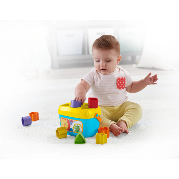 Fisher Price Babys Første Blokke (Billede 3 af 4)