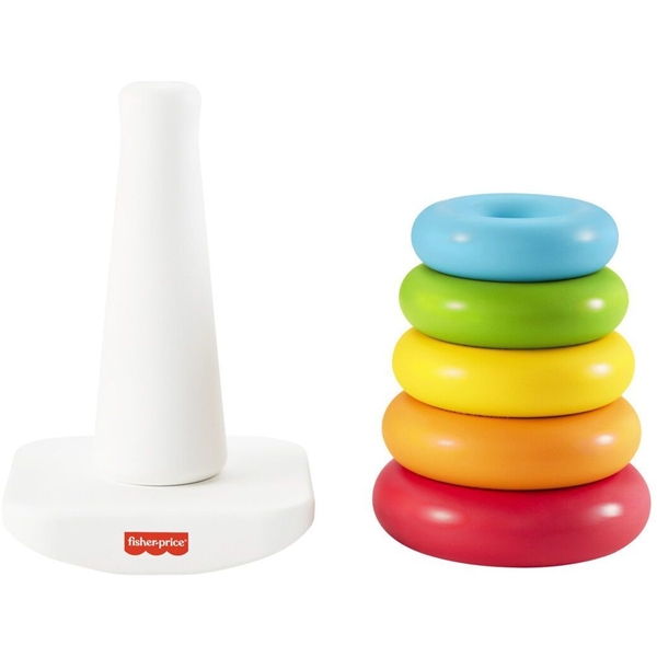 Fisher-Price Rock-a-Stack (Billede 2 af 6)