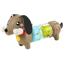 Fisher Price Click & Spin Aktivitets Hund
