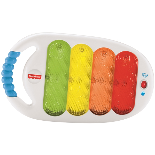 Fisher Price Xylofon med Lyd (Billede 1 af 2)