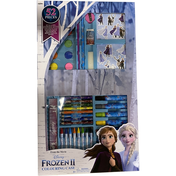 Frozen Art Case (Billede 1 af 3)
