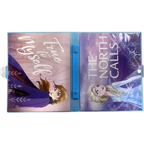 Frozen Art Case (Billede 3 af 3)