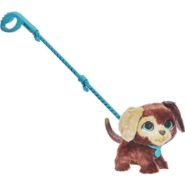 FurReal Walkalots Big Wags Dog (Billede 1 af 6)