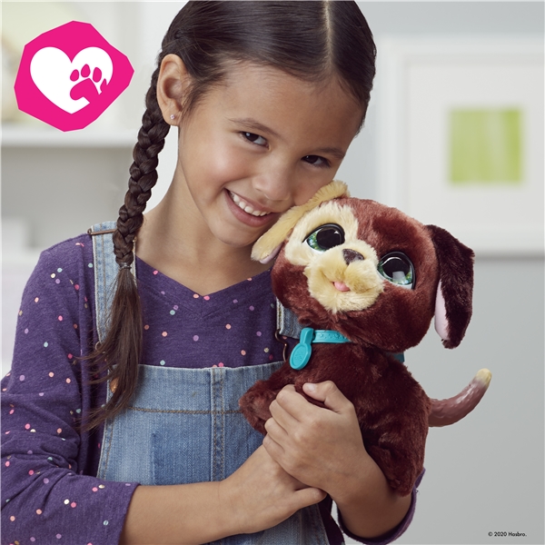 FurReal Walkalots Big Wags Dog (Billede 4 af 6)