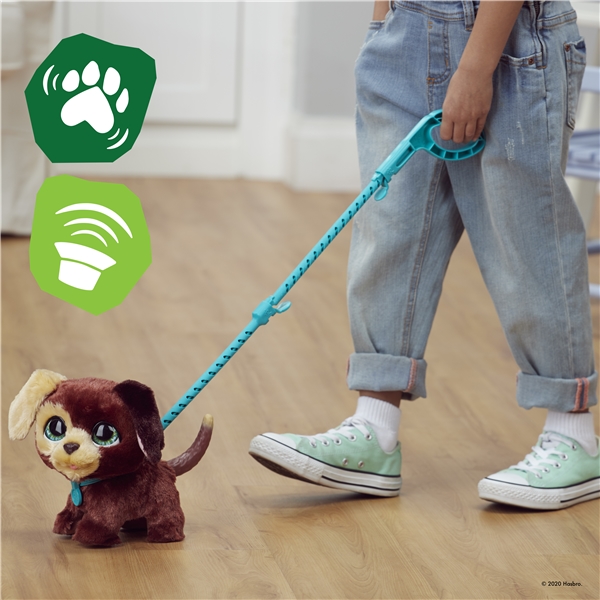 FurReal Walkalots Big Wags Dog (Billede 6 af 6)