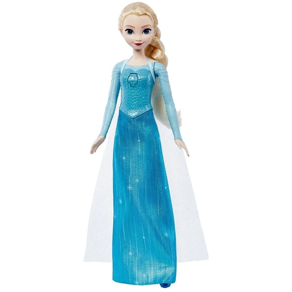 Disney Frozen Elsa Singing Doll (Billede 1 af 6)