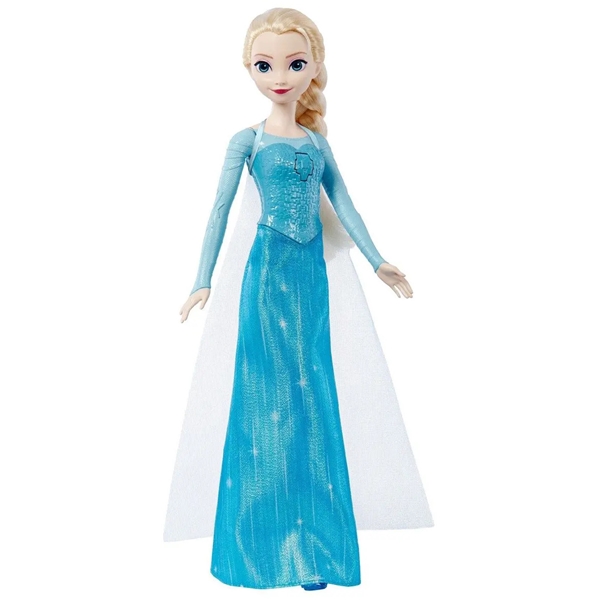 Disney Frozen Elsa Singing Doll (Billede 2 af 6)