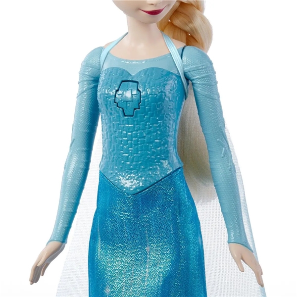 Disney Frozen Elsa Singing Doll (Billede 4 af 6)