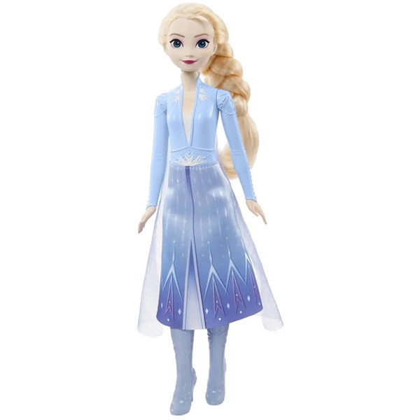 Disney Frozen Core Elsa Frozen 2 (Billede 1 af 6)