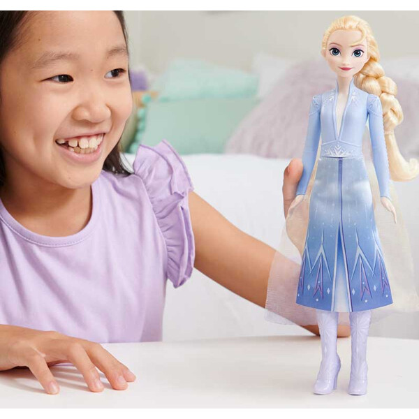 Disney Frozen Core Elsa Frozen 2 (Billede 7 af 7)