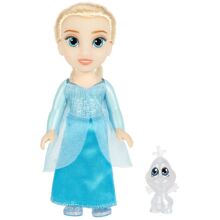 Disney Frozen Petite Dukke Elsa (Snedronningen)