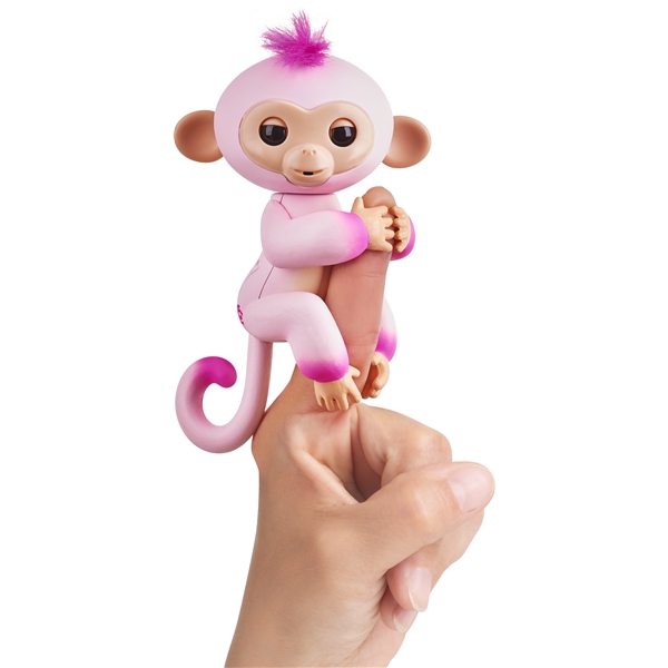 Fingerlings Tofarvet Abe Emma (Billede 1 af 3)