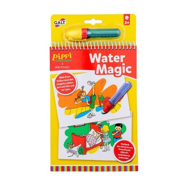 Water Magic Pippi (Billede 1 af 3)