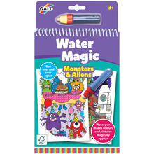 Galt Water Magic Monstre & Aliens