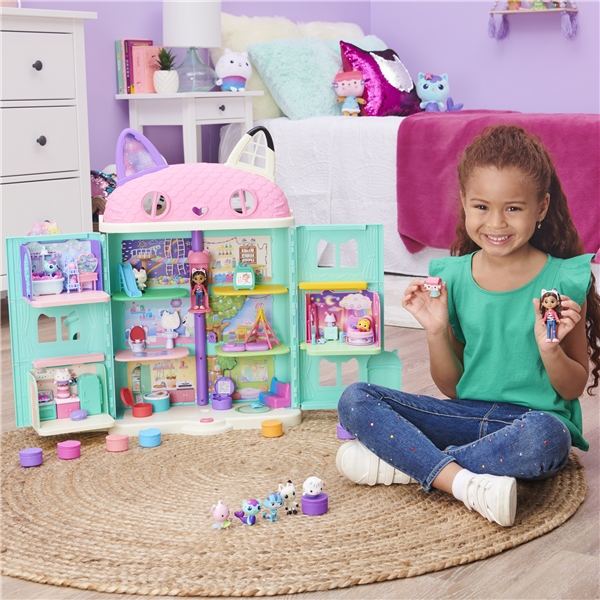 Gabby's Dollhouse Deluxe Figure Set (Billede 5 af 5)