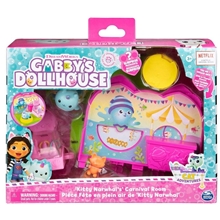 Gabby's Dollhouse Deluxe Room: Carnival