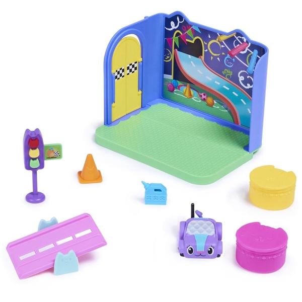 Gabby's Dollhouse Deluxe Room: Play Room (Billede 2 af 4)