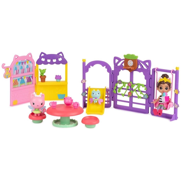 Gabby's Dollhouse Fairy Playset (Billede 3 af 7)
