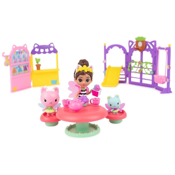 Gabby's Dollhouse Fairy Playset (Billede 4 af 7)