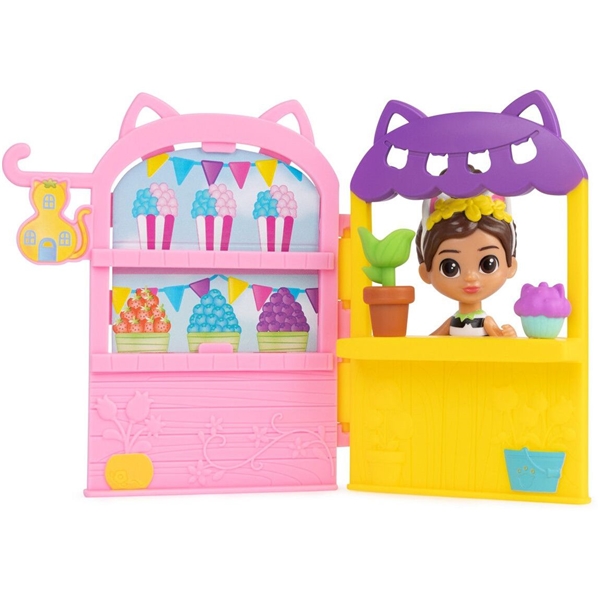 Gabby's Dollhouse Fairy Playset (Billede 5 af 7)