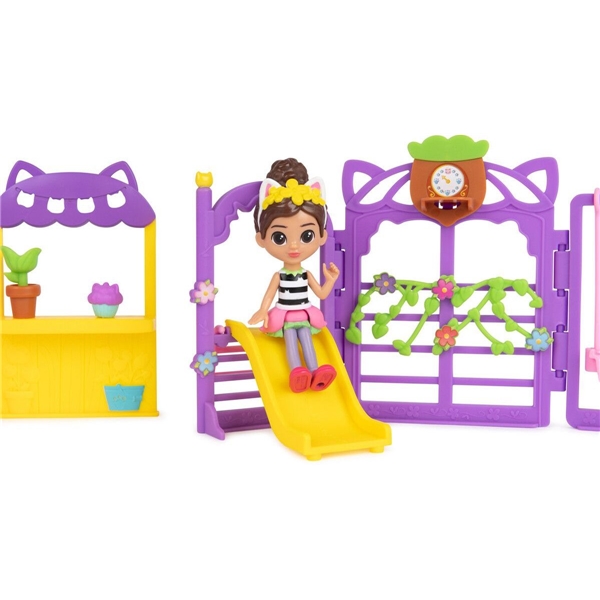 Gabby's Dollhouse Fairy Playset (Billede 6 af 7)