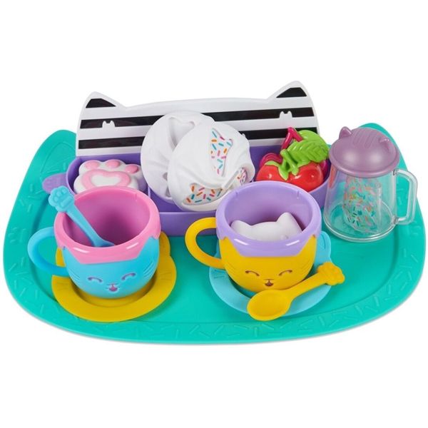 Gabby's Dollhouse Sprinkle Time Hot Cocoa Set (Billede 3 af 6)