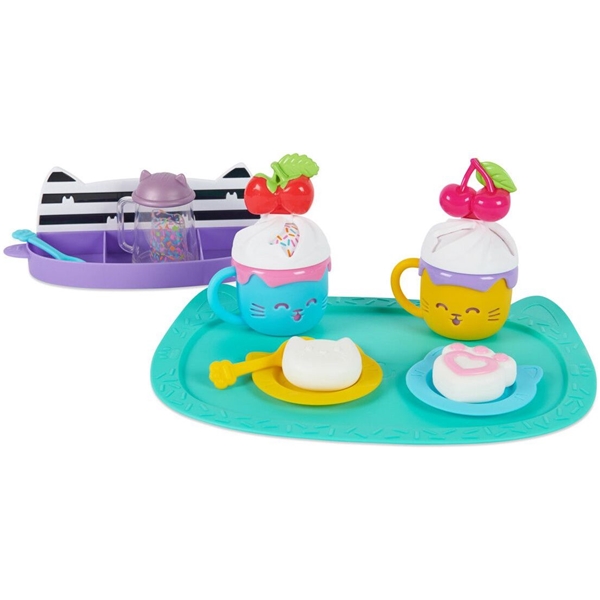 Gabby's Dollhouse Sprinkle Time Hot Cocoa Set (Billede 4 af 6)