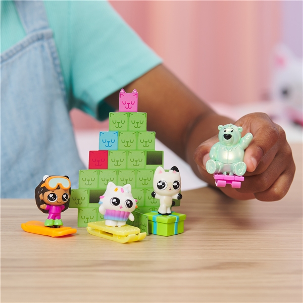Gabby's Dollhouse Advent Calendar (Billede 6 af 6)