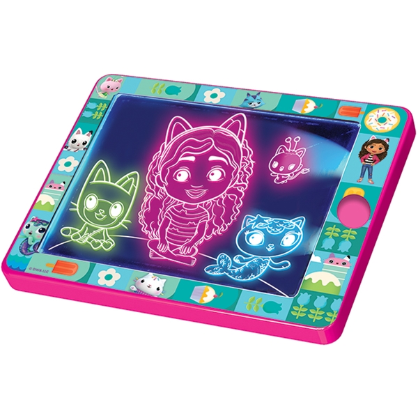 Gabby's Dollhouse Glow Pad (Billede 1 af 2)