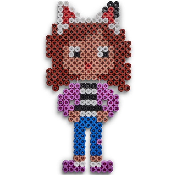 HAMA Maxi Perler Gabby's Dollhouse 900 stk. (Billede 2 af 2)