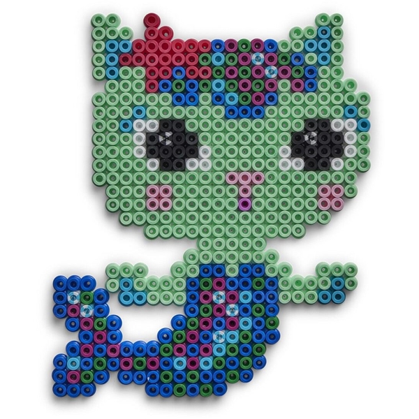 Hama Midi Box Gabby's Dollhouse 2000 stk. (Billede 2 af 2)