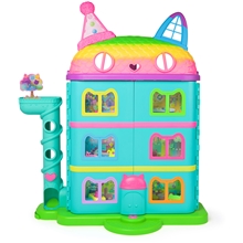 Gabby's Dollhouse Fejring Purrfect Dukkehus