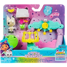Gabby's Dollhouse Altansæt Pandy