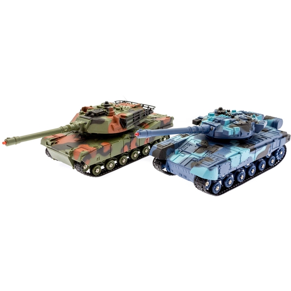 Gear4Play Battle Tanks Pakke med 2 stk. (Billede 2 af 2)