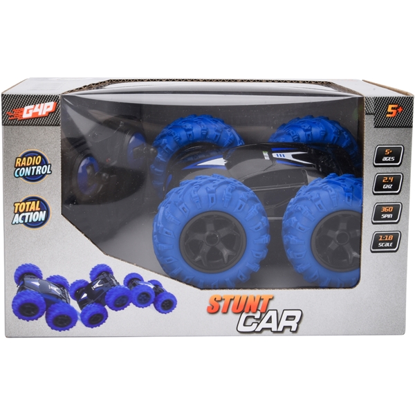 Gear4Play Stunt Car (Billede 4 af 4)