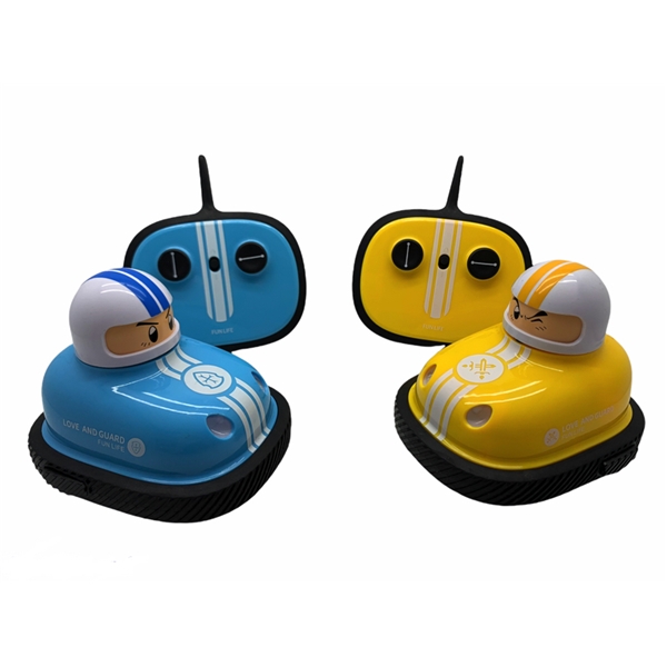 Gear4Play Bumper Cars Pakke med 2 stk.