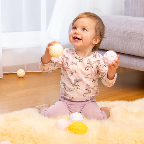 Gerardo My First Sensory Ball Set 7-Delar (Billede 3 af 4)